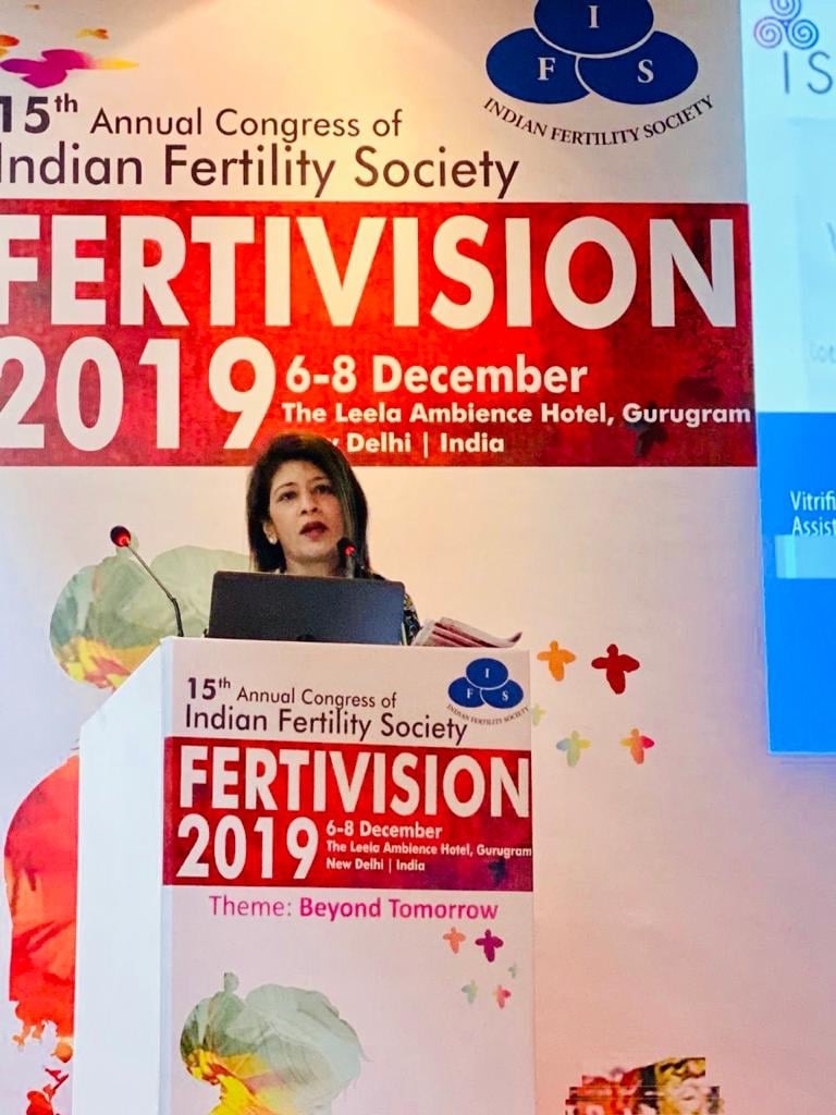 15th Annual Fertility Society